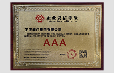 AAA credit rating